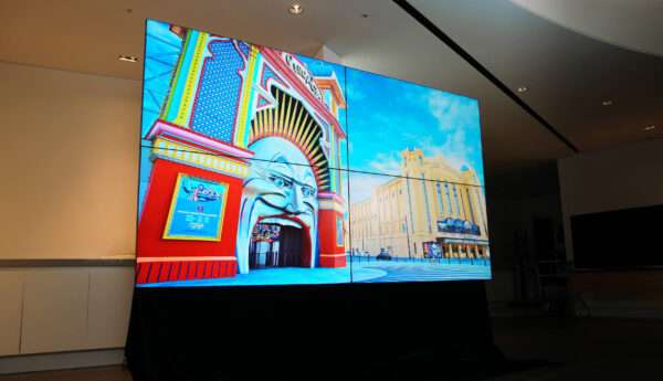 SAMSUNG DISPLAY 46''MD SERIES - Image 4