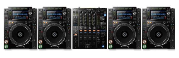 Pioneer DJM - 900NXS2 - Image 4
