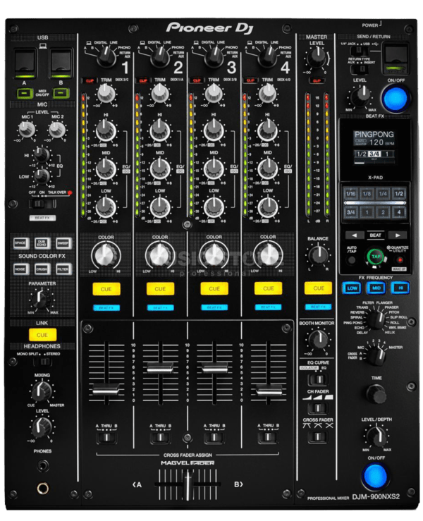 Pioneer DJM - 900NXS2