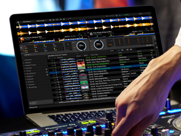 DJ Rekordbox