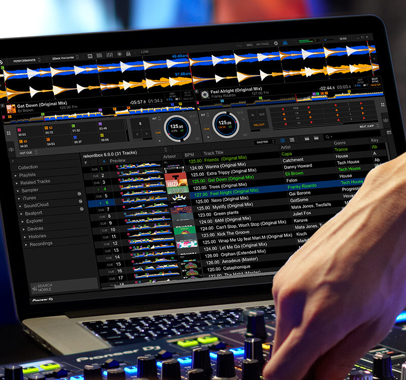DJ Rekordbox